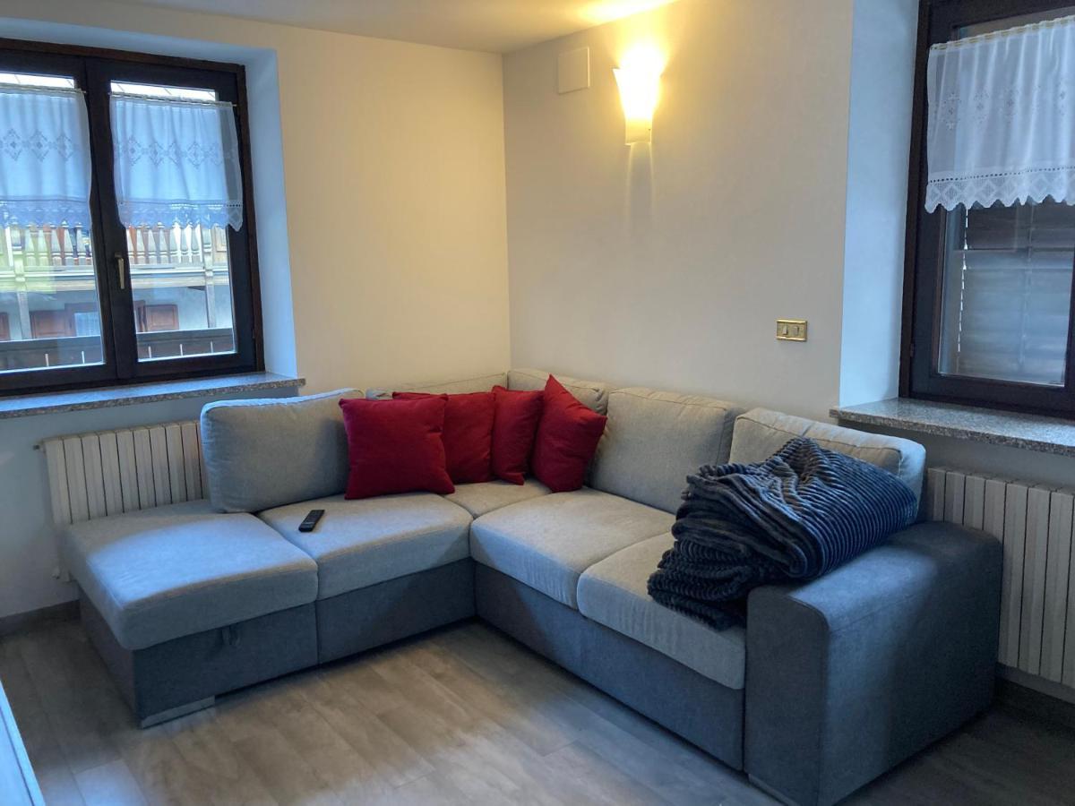 Appartamento Silvia แวร์มิลโญ ภายนอก รูปภาพ
